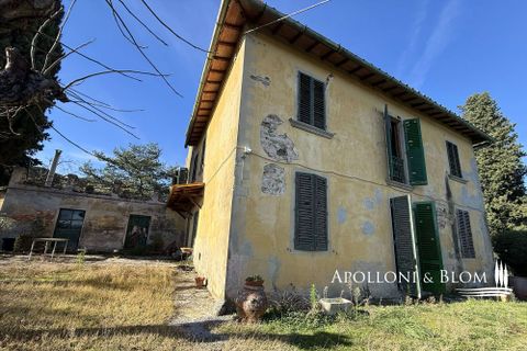 Farm hus i Bucine, Arezzo, Bucine - € 700.000 | Ref: ARZ3481-873654 - foto 6