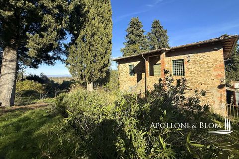 Farm hus i Bucine, Arezzo, Bucine - € 700.000 | Ref: ARZ3481-873654 - foto 7