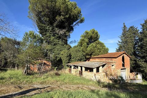 Farm hus i Bucine, Arezzo, Bucine - € 700.000 | Ref: ARZ3481-873654 - foto 8