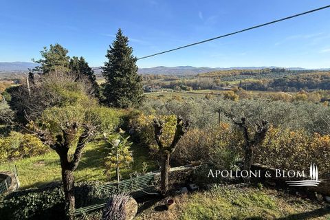 Farm hus i Bucine, Arezzo, Bucine - € 700.000 | Ref: ARZ3481-873654 - foto 10