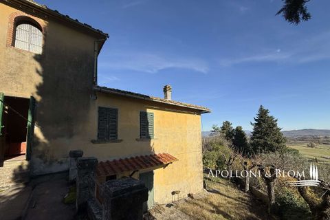 Farm hus i Bucine, Arezzo, Bucine - € 700.000 | Ref: ARZ3481-873654 - foto 11