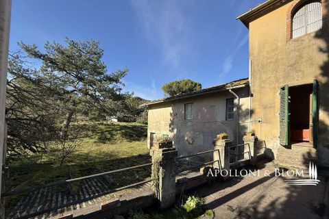 Farm hus i Bucine, Arezzo, Bucine - € 700.000 | Ref: ARZ3481-873654 - foto 12