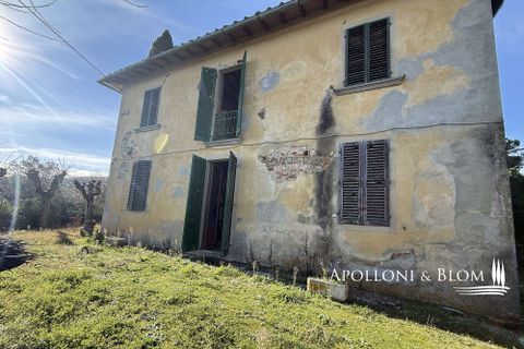 Farm hus i Bucine, Arezzo, Bucine - € 700.000 | Ref: ARZ3481-873654 - foto 13