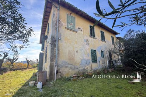 Farm hus i Bucine, Arezzo, Bucine - € 700.000 | Ref: ARZ3481-873654 - foto 14