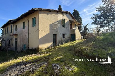 Farm hus i Bucine, Arezzo, Bucine - € 700.000 | Ref: ARZ3481-873654 - foto 15