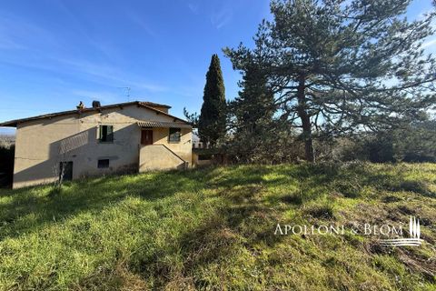 Farm hus i Bucine, Arezzo, Bucine - € 700.000 | Ref: ARZ3481-873654 - foto 17