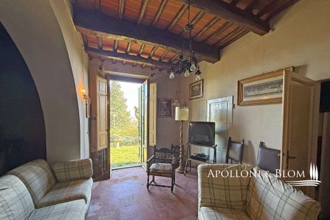 Farm hus i Bucine, Arezzo, Bucine - € 700.000 | Ref: ARZ3481-873654 - foto 18