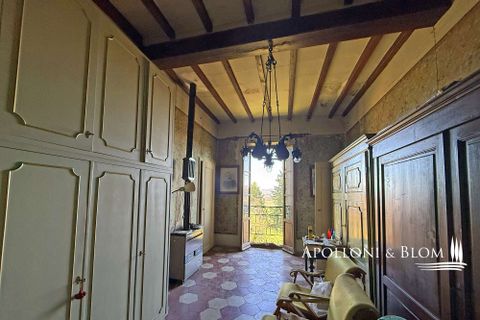 Farm hus i Bucine, Arezzo, Bucine - € 700.000 | Ref: ARZ3481-873654 - foto 21