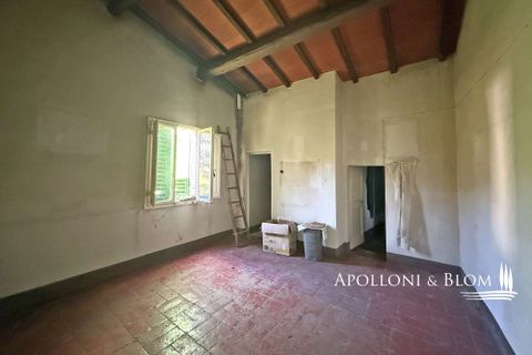 Farm hus i Bucine, Arezzo, Bucine - € 700.000 | Ref: ARZ3481-873654 - foto 26