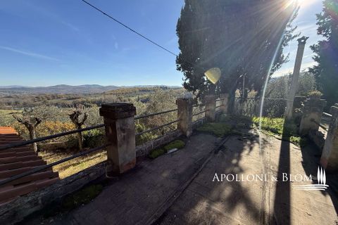 Farm hus i Bucine, Arezzo, Bucine - € 700.000 | Ref: ARZ3481-873654 - foto 27