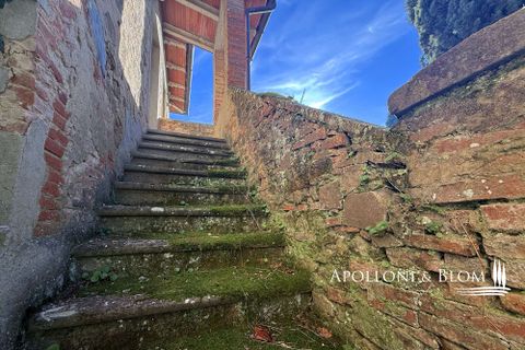 Farm hus i Bucine, Arezzo, Bucine - € 700.000 | Ref: ARZ3481-873654 - foto 32