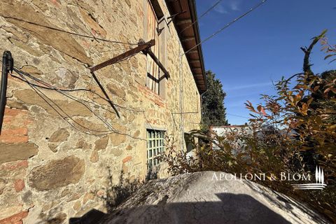 Farm hus i Bucine, Arezzo, Bucine - € 700.000 | Ref: ARZ3481-873654 - foto 34