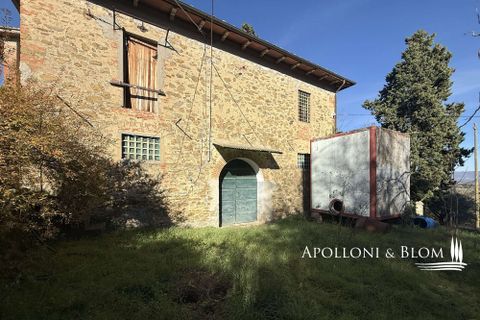 Farm hus i Bucine, Arezzo, Bucine - € 700.000 | Ref: ARZ3481-873654 - foto 35