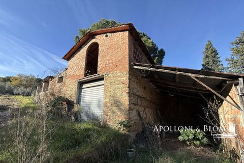 Farm hus i Bucine, Arezzo, Bucine - € 700.000 | Ref: ARZ3481-873654 - foto 42
