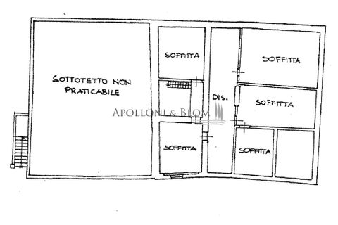 Farm hus i Bucine, Arezzo, Bucine - € 700.000 | Ref: ARZ3481-873654 - foto 47