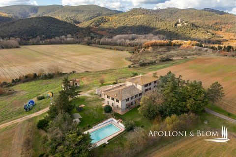 Villa i Sovicille, Siena, Sovicille - € 2.300.000 | Ref: SIE3503-873849 - foto 1