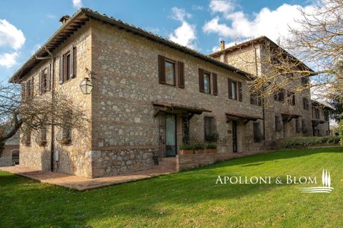 Villa i Sovicille, Siena, Sovicille - € 2.300.000 | Ref: SIE3503-873849 - foto 2