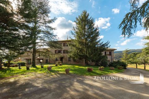 Villa i Sovicille, Siena, Sovicille - € 2.300.000 | Ref: SIE3503-873849 - foto 6