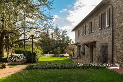 Villa i Sovicille, Siena, Sovicille - € 2.300.000 | Ref: SIE3503-873849 - foto 7