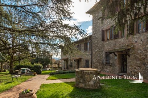 Villa i Sovicille, Siena, Sovicille - € 2.300.000 | Ref: SIE3503-873849 - foto 8
