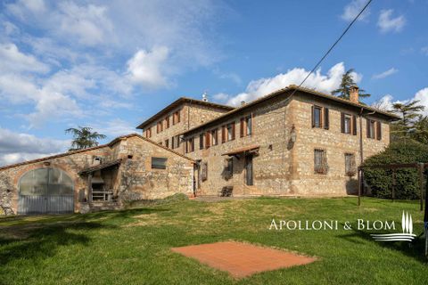 Villa i Sovicille, Siena, Sovicille - € 2.300.000 | Ref: SIE3503-873849 - foto 9