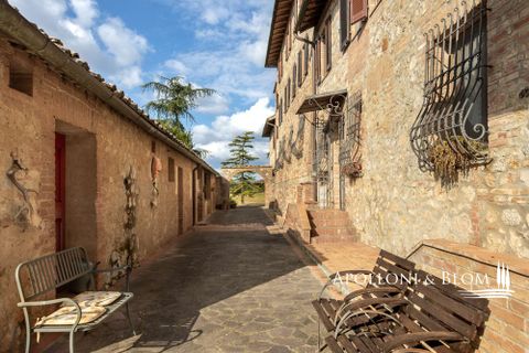 Villa i Sovicille, Siena, Sovicille - € 2.300.000 | Ref: SIE3503-873849 - foto 10
