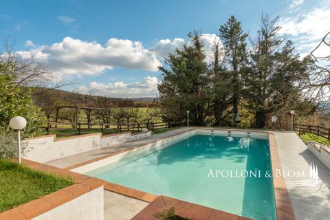 Villa i Sovicille, Siena, Sovicille - € 2.300.000 | Ref: SIE3503-873849 - foto 12