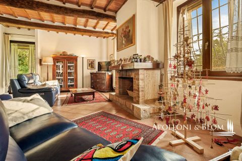 Villa i Sovicille, Siena, Sovicille - € 2.300.000 | Ref: SIE3503-873849 - foto 14