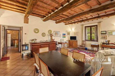 Villa i Sovicille, Siena, Sovicille - € 2.300.000 | Ref: SIE3503-873849 - foto 16