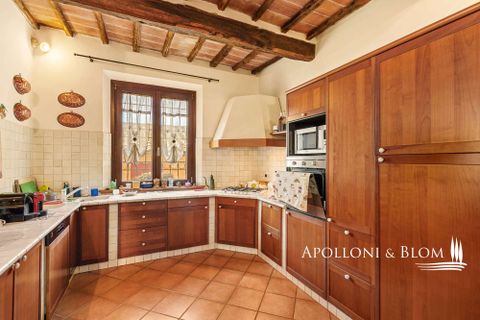Villa i Sovicille, Siena, Sovicille - € 2.300.000 | Ref: SIE3503-873849 - foto 18