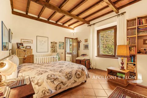 Villa i Sovicille, Siena, Sovicille - € 2.300.000 | Ref: SIE3503-873849 - foto 19