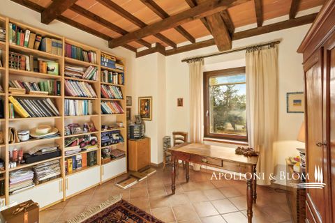 Villa i Sovicille, Siena, Sovicille - € 2.300.000 | Ref: SIE3503-873849 - foto 21