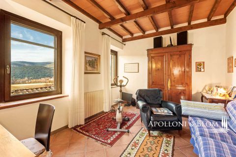 Villa i Sovicille, Siena, Sovicille - € 2.300.000 | Ref: SIE3503-873849 - foto 23