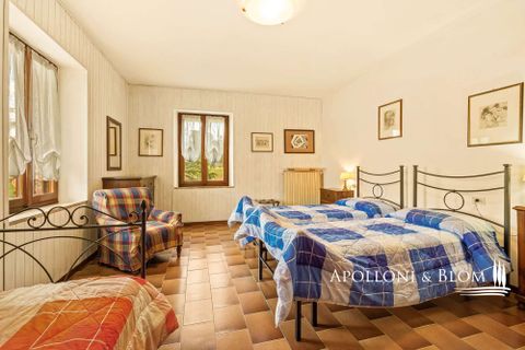 Villa i Sovicille, Siena, Sovicille - € 2.300.000 | Ref: SIE3503-873849 - foto 33