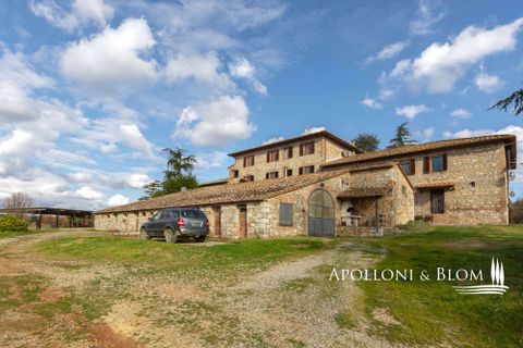 Villa i Sovicille, Siena, Sovicille - € 2.300.000 | Ref: SIE3503-873849 - foto 37