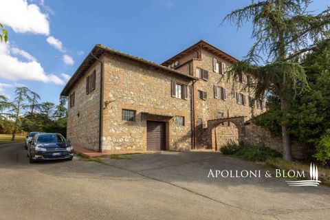 Villa i Sovicille, Siena, Sovicille - € 2.300.000 | Ref: SIE3503-873849 - foto 38