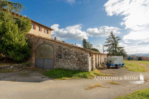 Villa i Sovicille, Siena, Sovicille - € 2.300.000 | Ref: SIE3503-873849 - foto 39