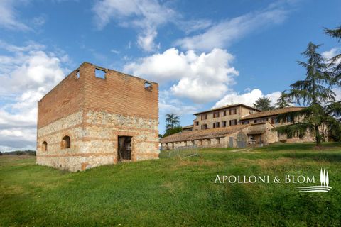 Villa i Sovicille, Siena, Sovicille - € 2.300.000 | Ref: SIE3503-873849 - foto 42
