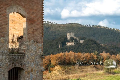 Villa i Sovicille, Siena, Sovicille - € 2.300.000 | Ref: SIE3503-873849 - foto 44