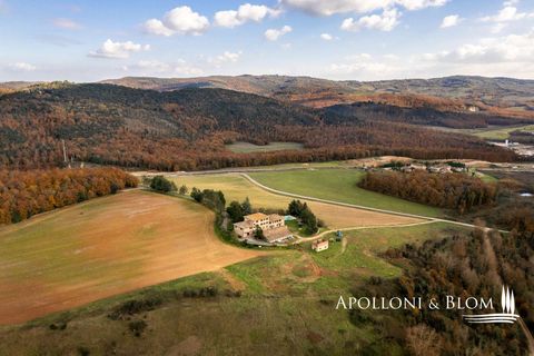 Villa i Sovicille, Siena, Sovicille - € 2.300.000 | Ref: SIE3503-873849 - foto 49