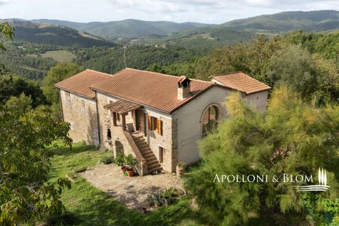 Villa i Umbertide, Perugia, Umbertide - € 750.000 | Ref: PER3535-874226 - foto 1