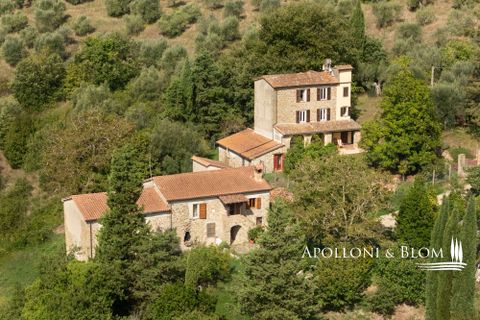 Villa i Umbertide, Perugia, Umbertide - € 750.000 | Ref: PER3535-874226 - foto 4