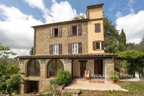 Villa i Umbertide, Perugia, Umbertide - € 750.000 | Ref: PER3535-874226 - foto 5