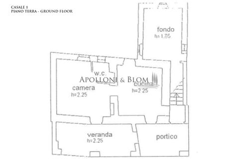 Villa i Umbertide, Perugia, Umbertide - € 750.000 | Ref: PER3535-874226 - foto 48