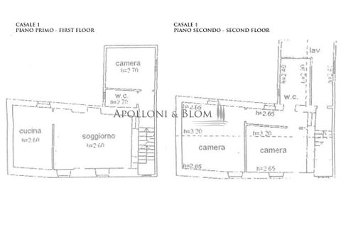 Villa i Umbertide, Perugia, Umbertide - € 750.000 | Ref: PER3535-874226 - foto 49