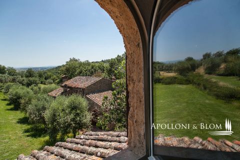 Villa i Lucignano, Arezzo, Lucignano - € 3.200.000 | Ref: ARZ3563-874493 - foto 3