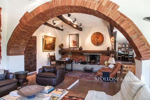 Villa i Lucignano, Arezzo, Lucignano - € 3.200.000 | Ref: ARZ3563-874493 - foto 4