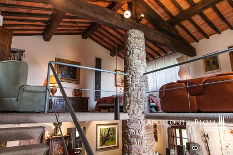 Villa i Lucignano, Arezzo, Lucignano - € 3.200.000 | Ref: ARZ3563-874493 - foto 5