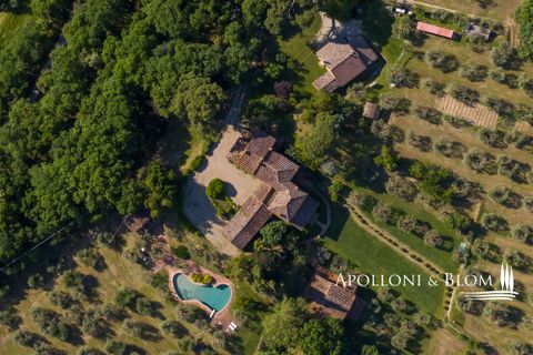 Villa i Lucignano, Arezzo, Lucignano - € 3.200.000 | Ref: ARZ3563-874493 - foto 6