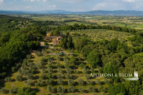 Villa i Lucignano, Arezzo, Lucignano - € 3.200.000 | Ref: ARZ3563-874493 - foto 7